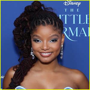 halle bailey sexy|Halle Bailey Shares Hot Bikini Photos on Social Media After。